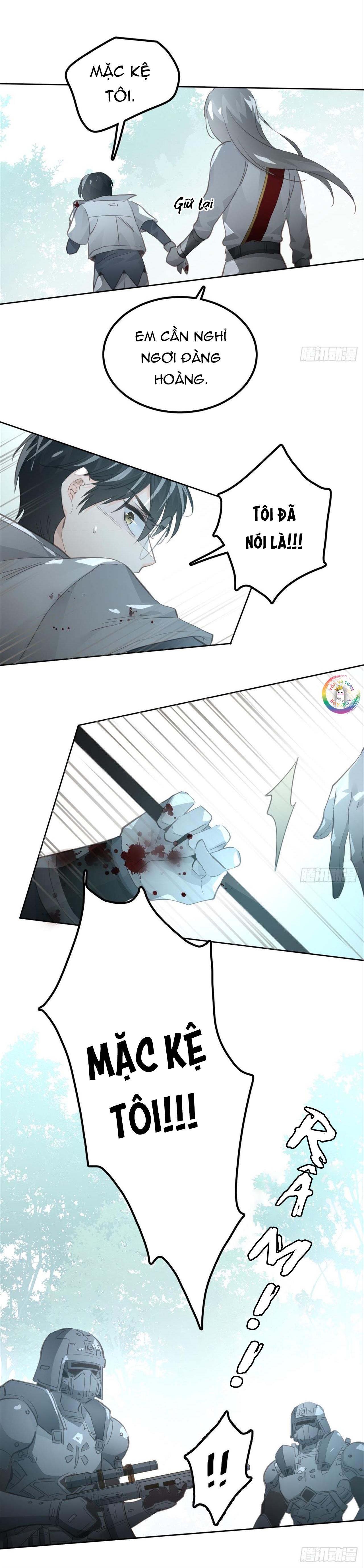 Ong Thợ - Chap 25