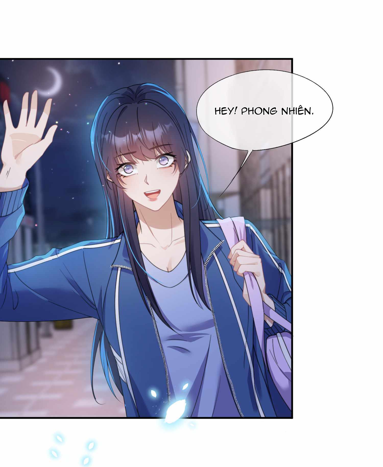 Gài Bẫy Ác Khuyển - Chap 8