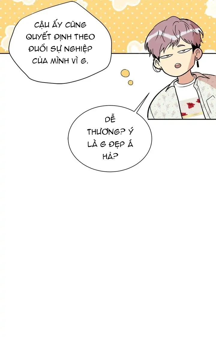 Nếu Như Cậu Bạn Hàng Xóm Là Vampire? - Chap 32