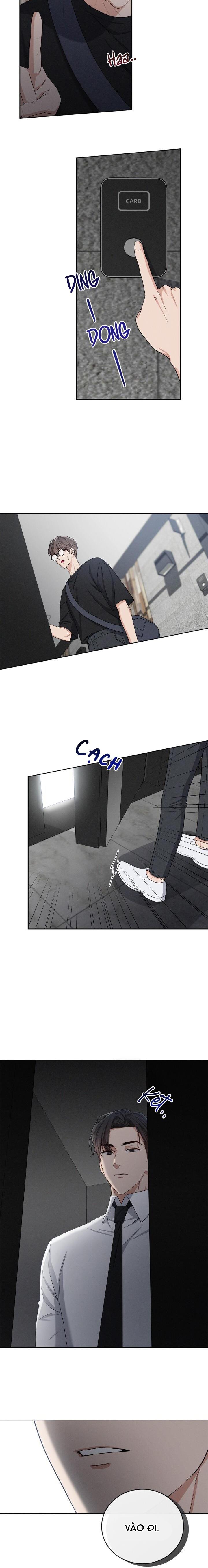 Critical Point - Chap 12