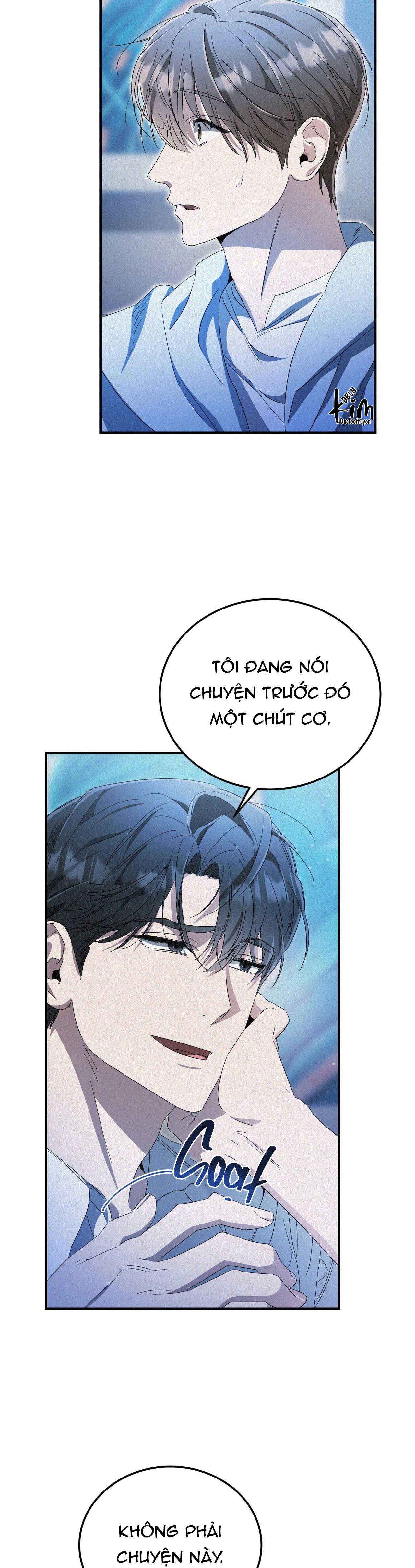 VÔ HÌNH - Chap 18