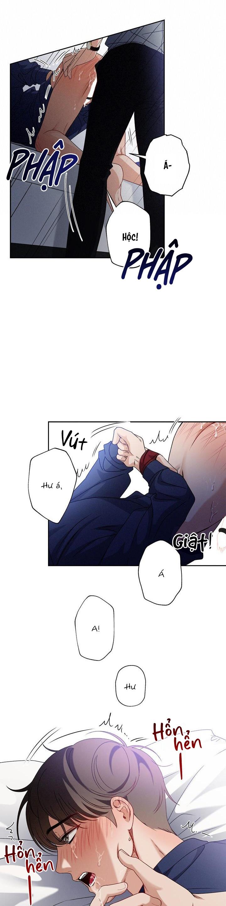 Critical Point - Chap 0