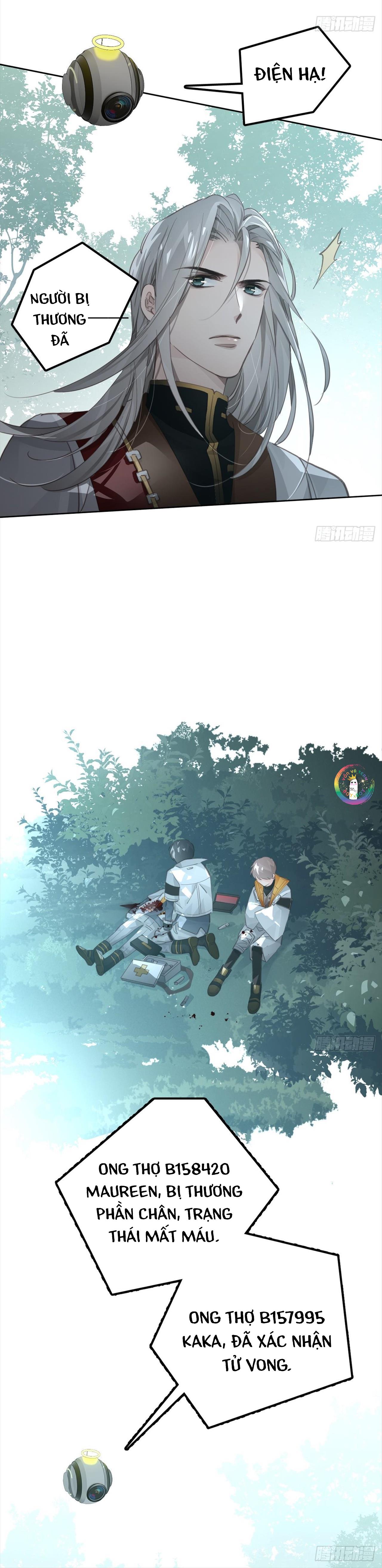 Ong Thợ - Chap 25