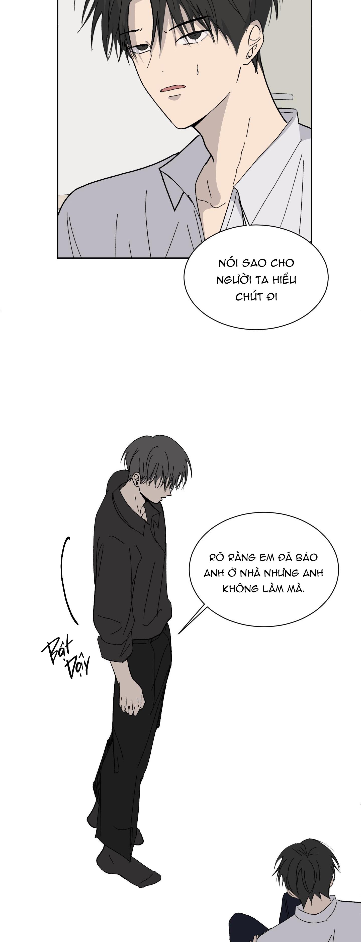 Missing Romance - Chap 7