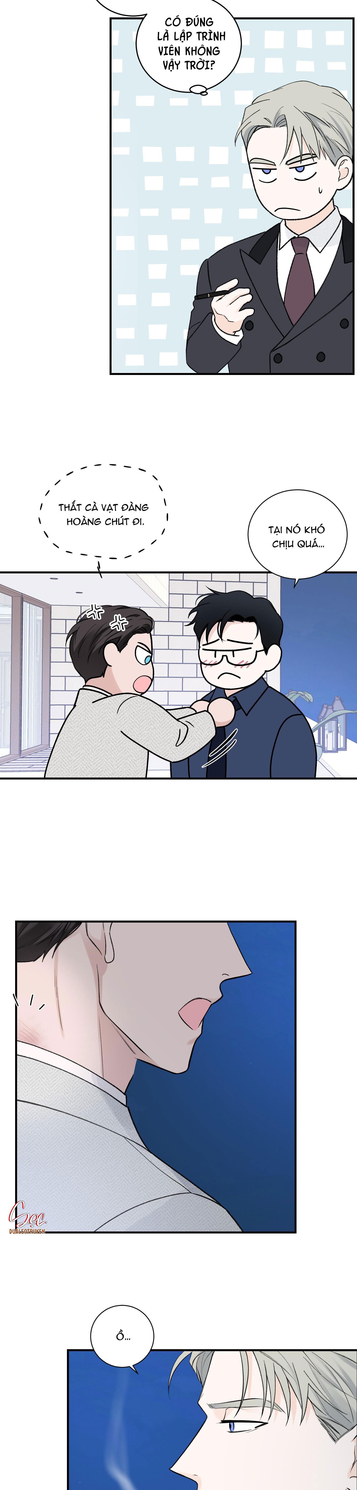 OVER CLOCK - Chap 21