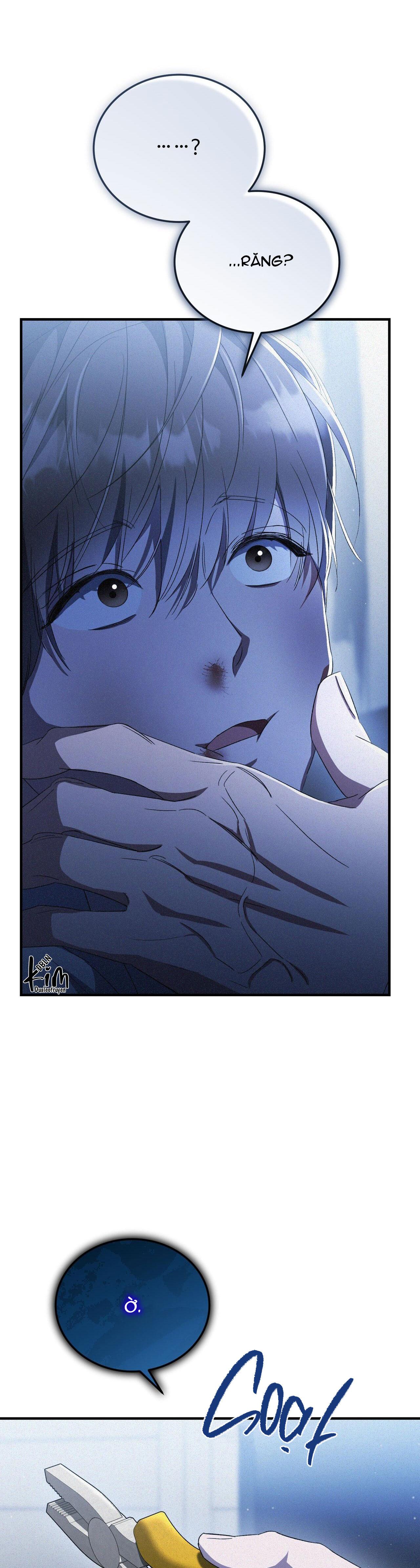 VÔ HÌNH - Chap 18