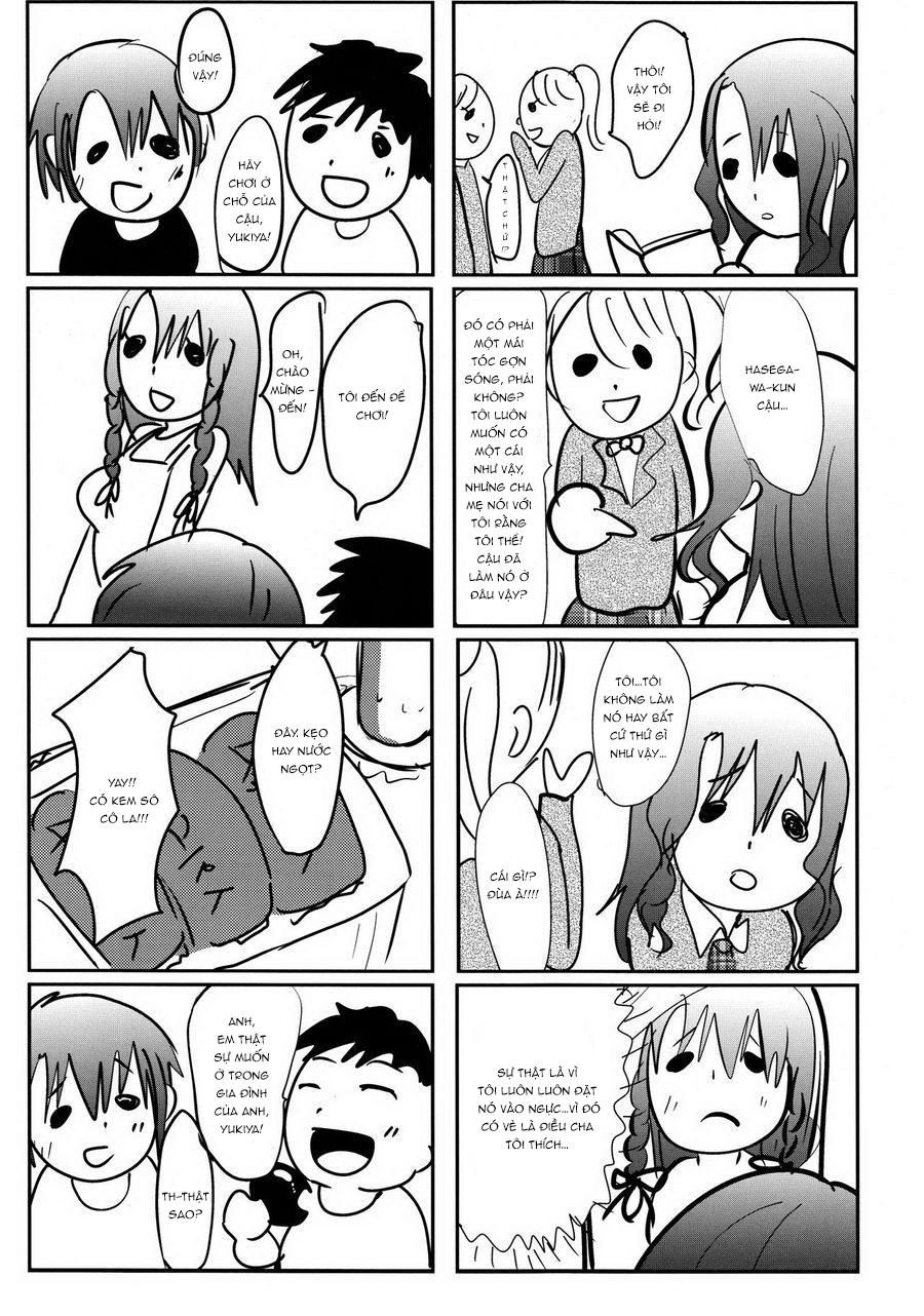 Tuyển Tập Chjch và Chjch - Chap 44
