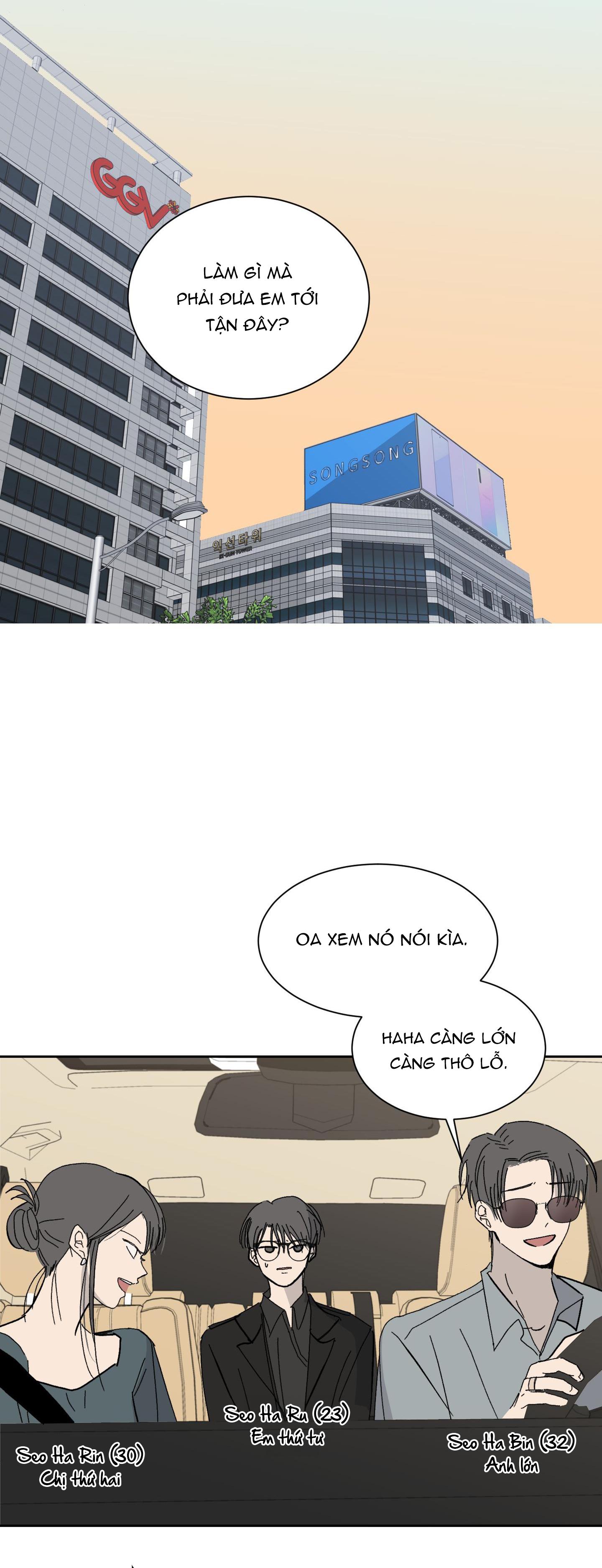 Missing Romance - Chap 7