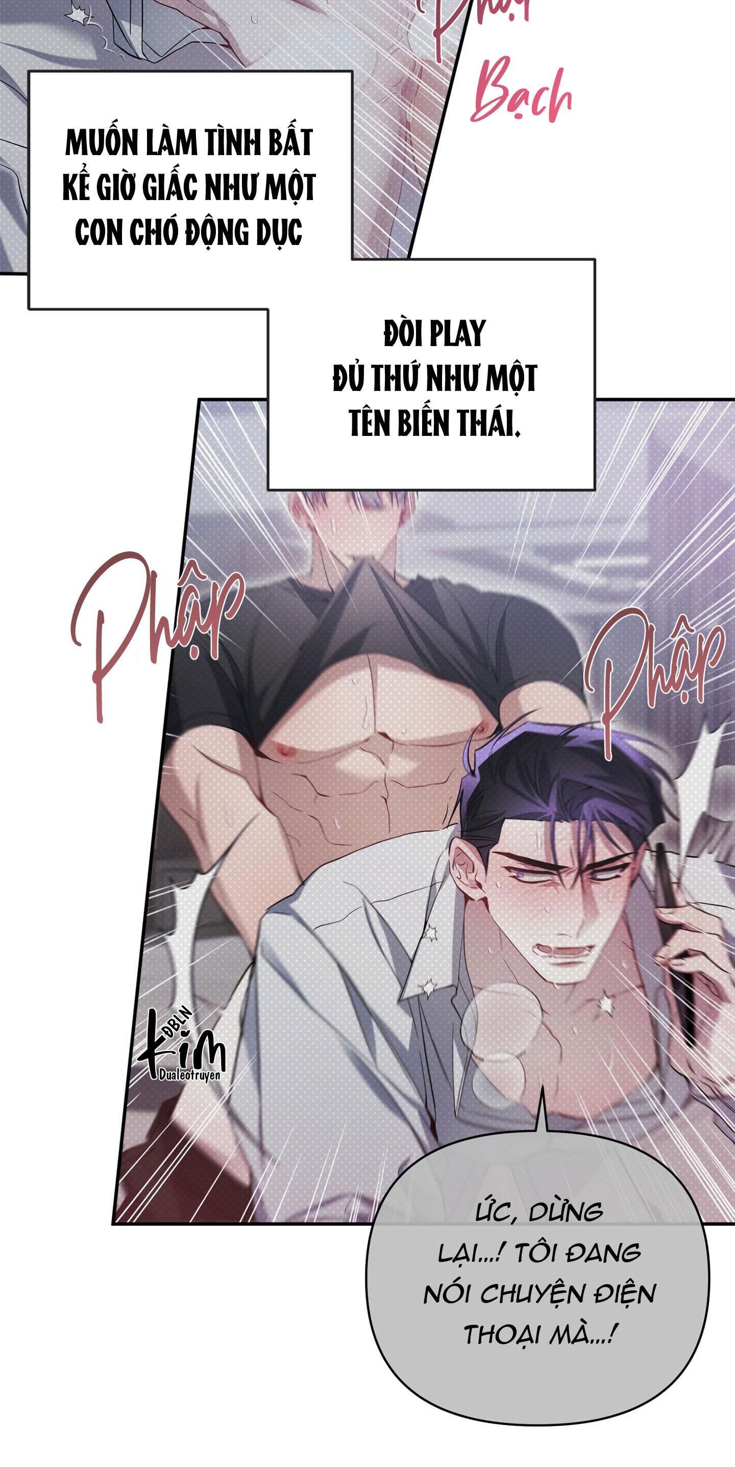 GUIDE ESPER NGẮN - Chap 1.7