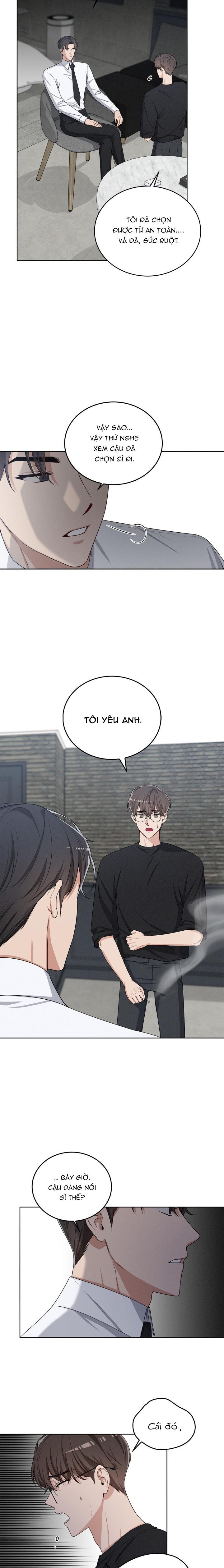 Critical Point - Chap 12
