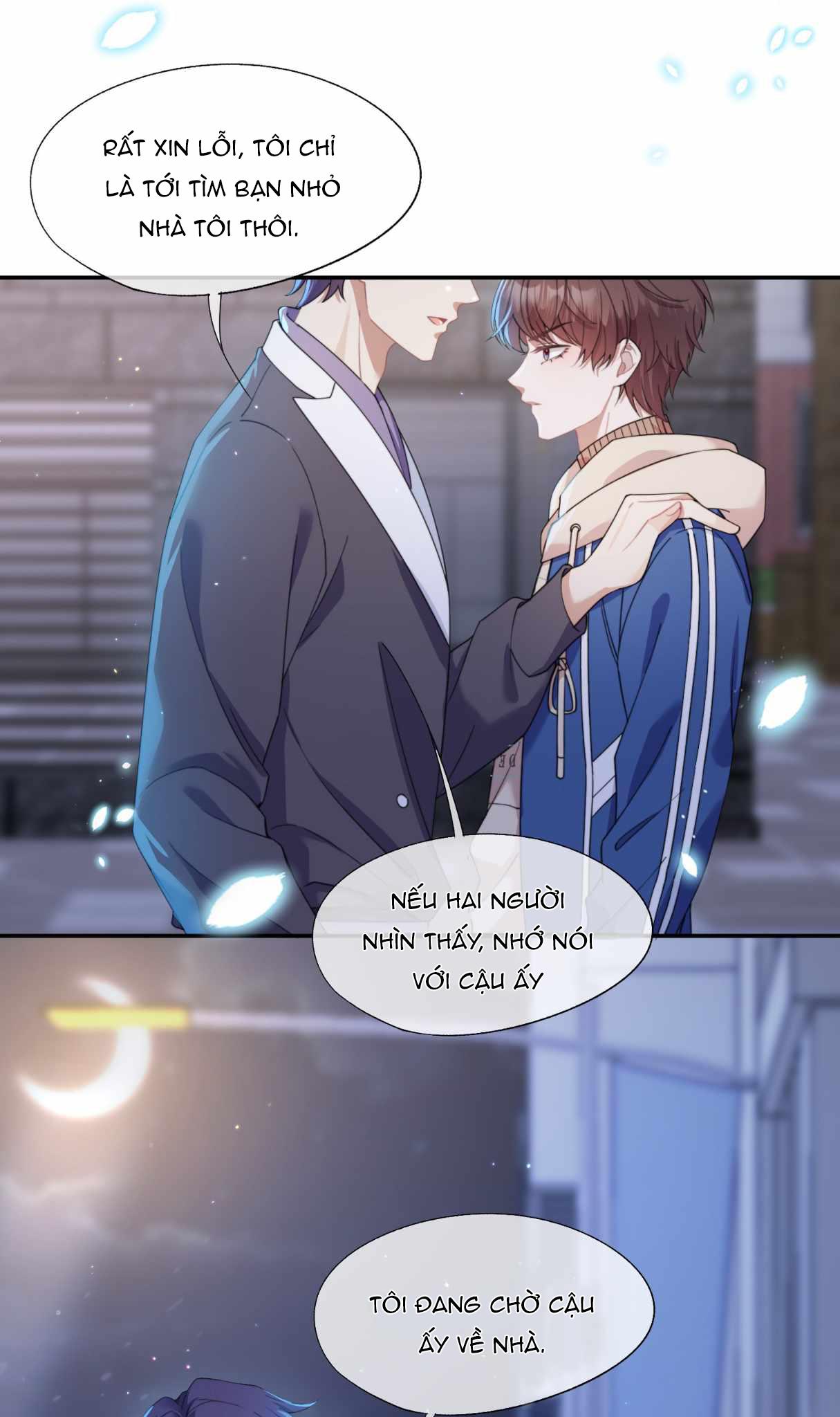 Gài Bẫy Ác Khuyển - Chap 8