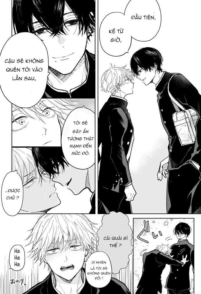 ONESHOT THEO YÊU CẦU - Chap 79