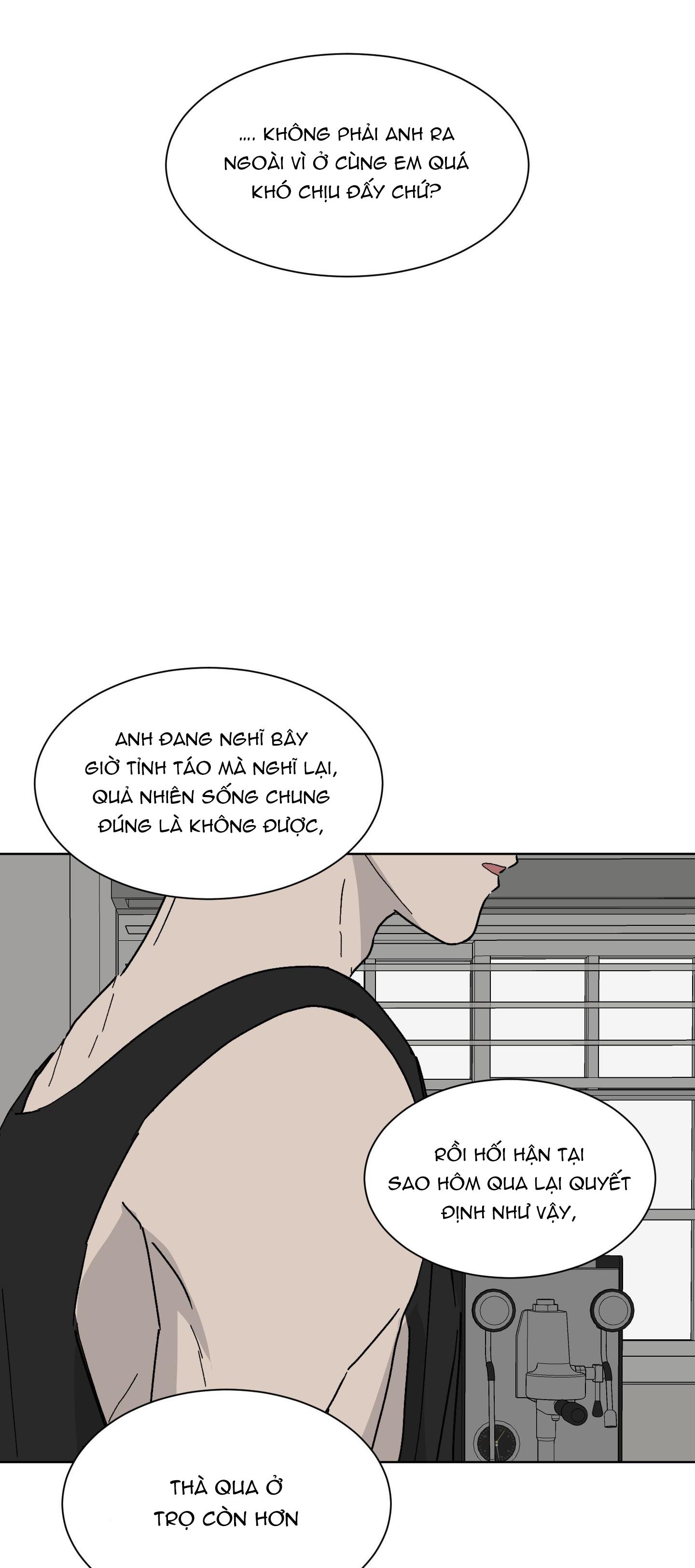Missing Romance - Chap 3