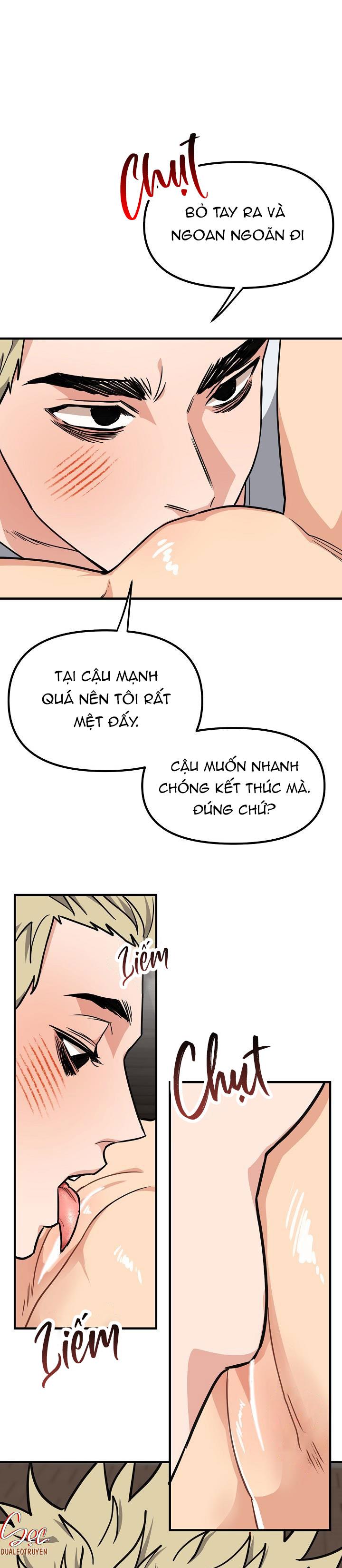 CÓ TIN VÀO TÍNH BẢN ÁC KHÔNG ? - Chap 4