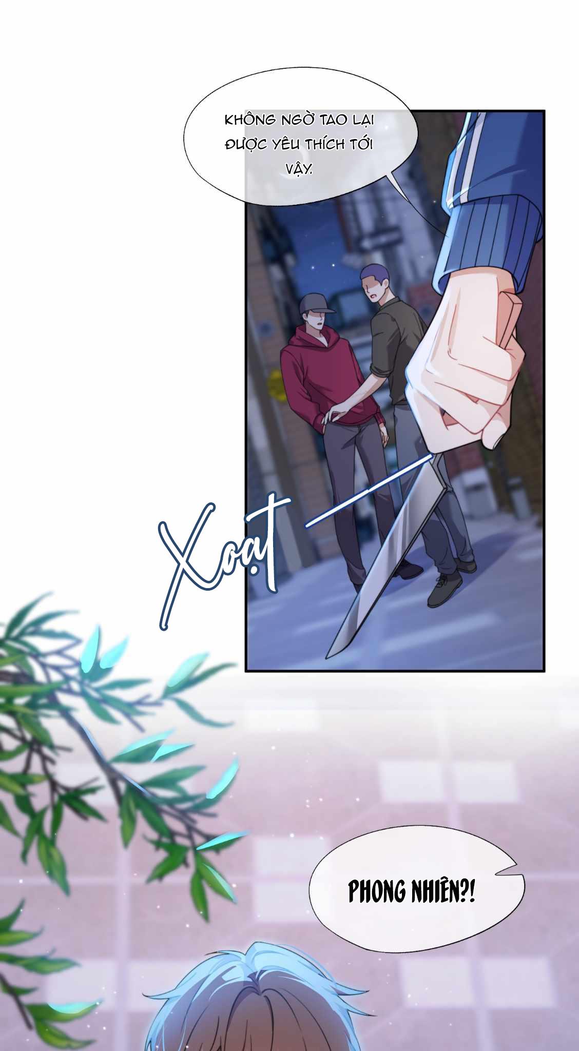 Gài Bẫy Ác Khuyển - Chap 8
