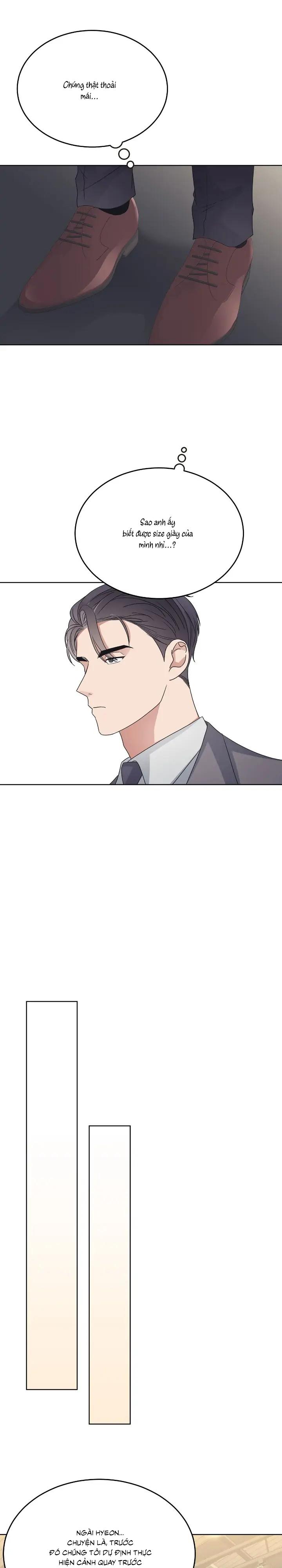 Niềm An Ủi Ngày Chủ Nhật - Chap 38