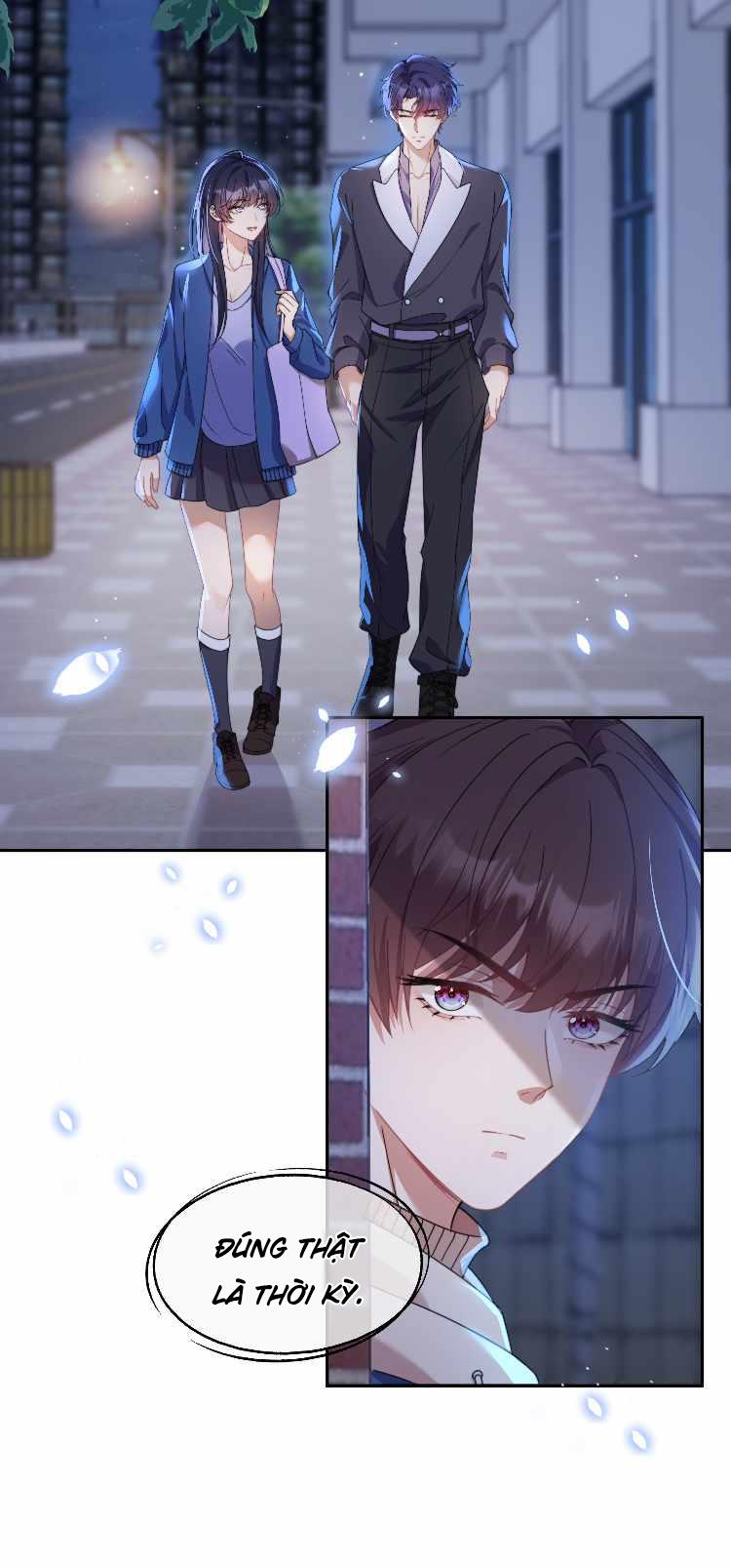 Gài Bẫy Ác Khuyển - Chap 8