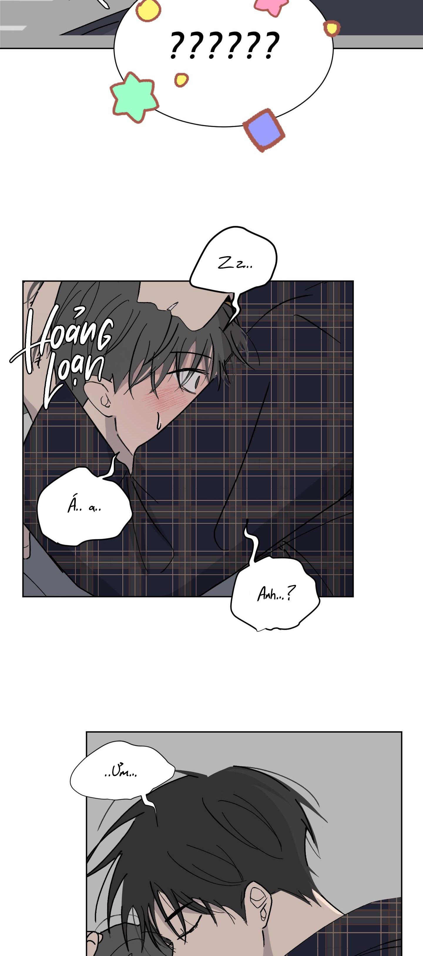 Missing Romance - Chap 3