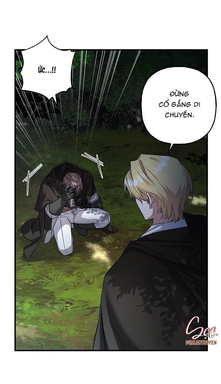(ABO) BƯỚC NGOẶT - Chap 22