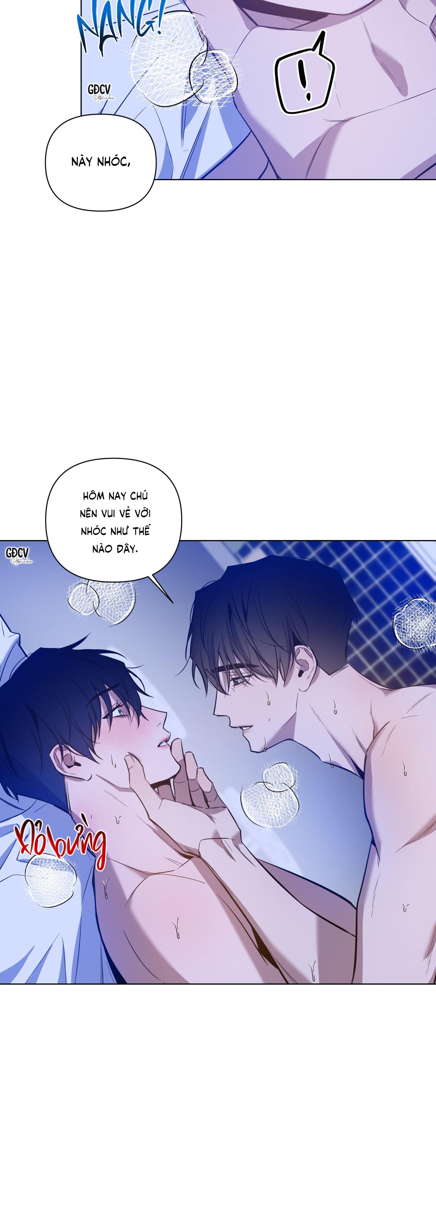 BÌNH MINH CHIA CẮT BÓNG ĐÊM - Chap 25