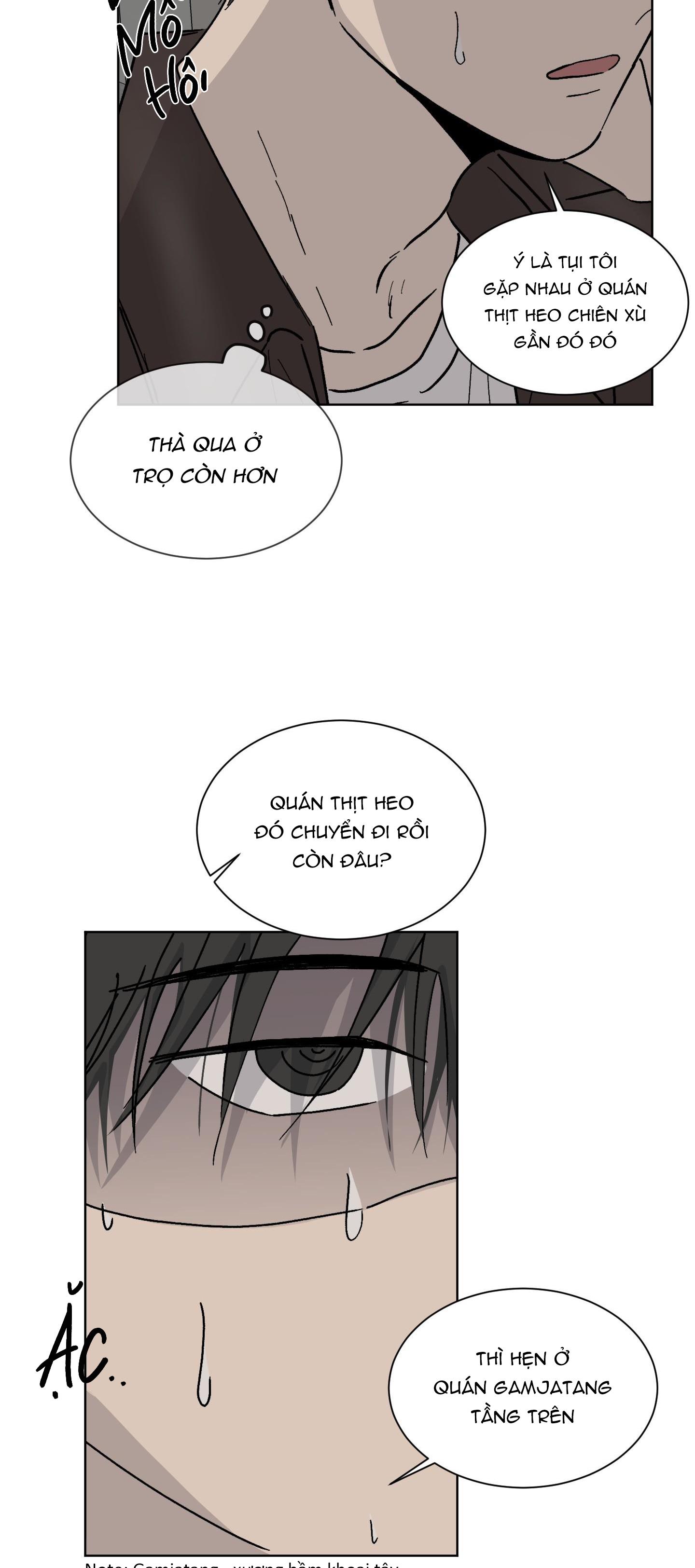 Missing Romance - Chap 3