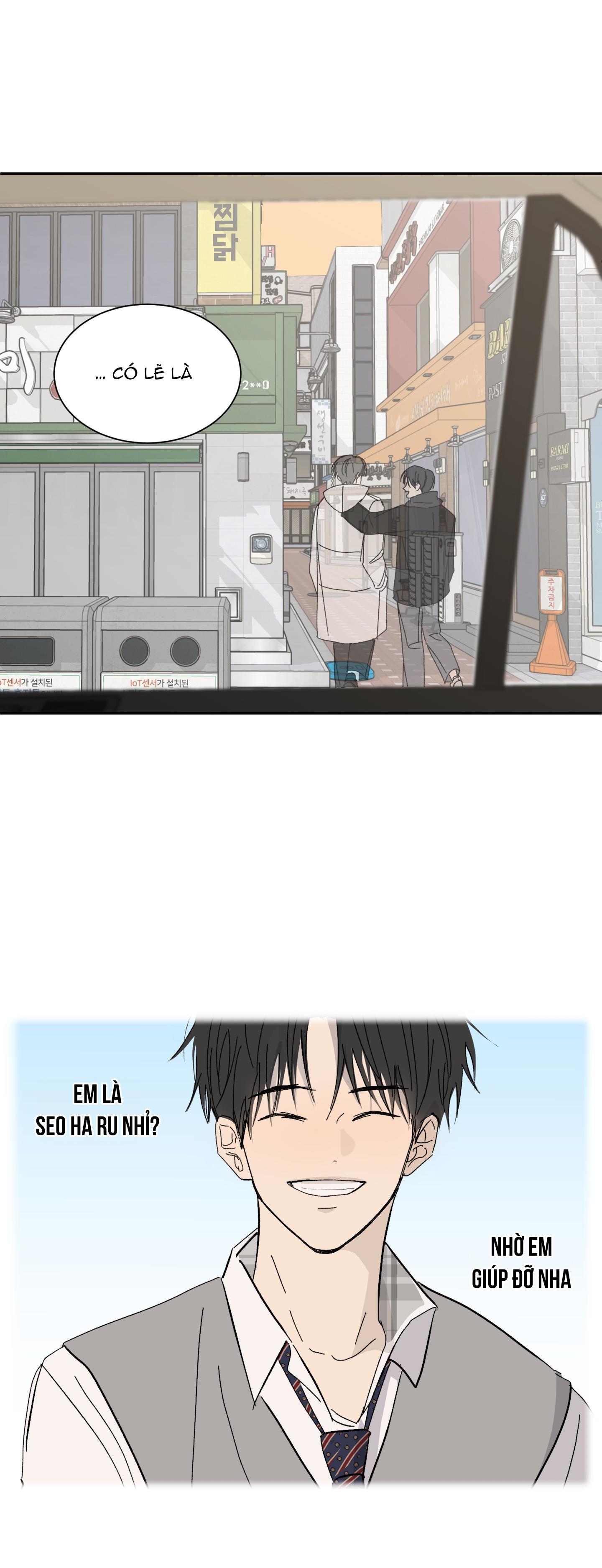 Missing Romance - Chap 7