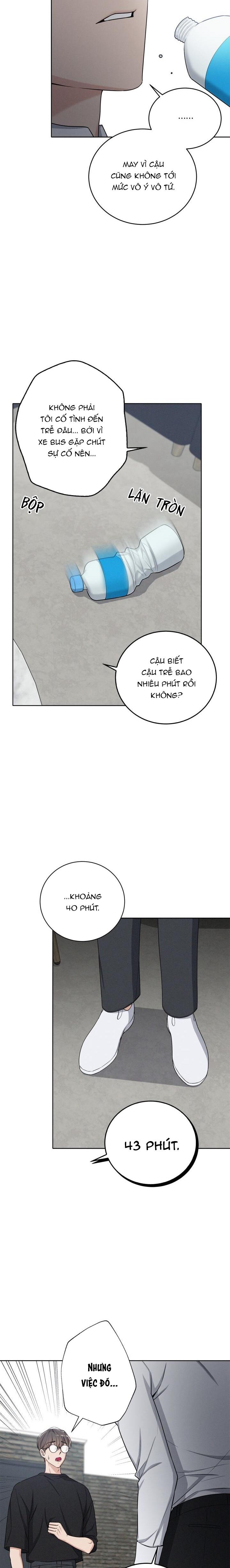 Critical Point - Chap 12