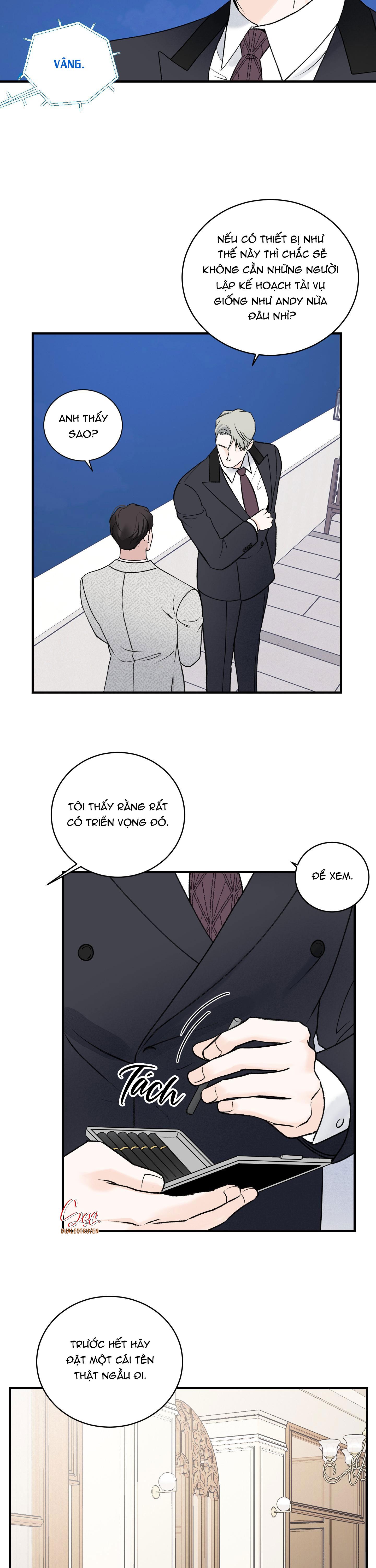 OVER CLOCK - Chap 21