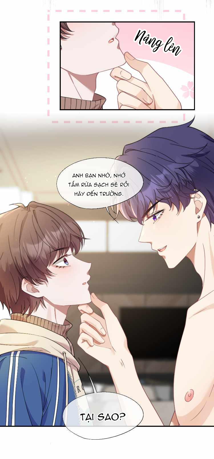 Gài Bẫy Ác Khuyển - Chap 8