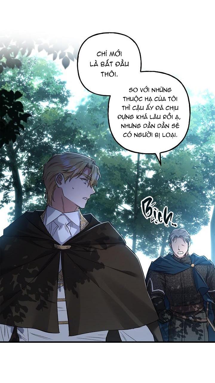 (ABO) BƯỚC NGOẶT - Chap 22