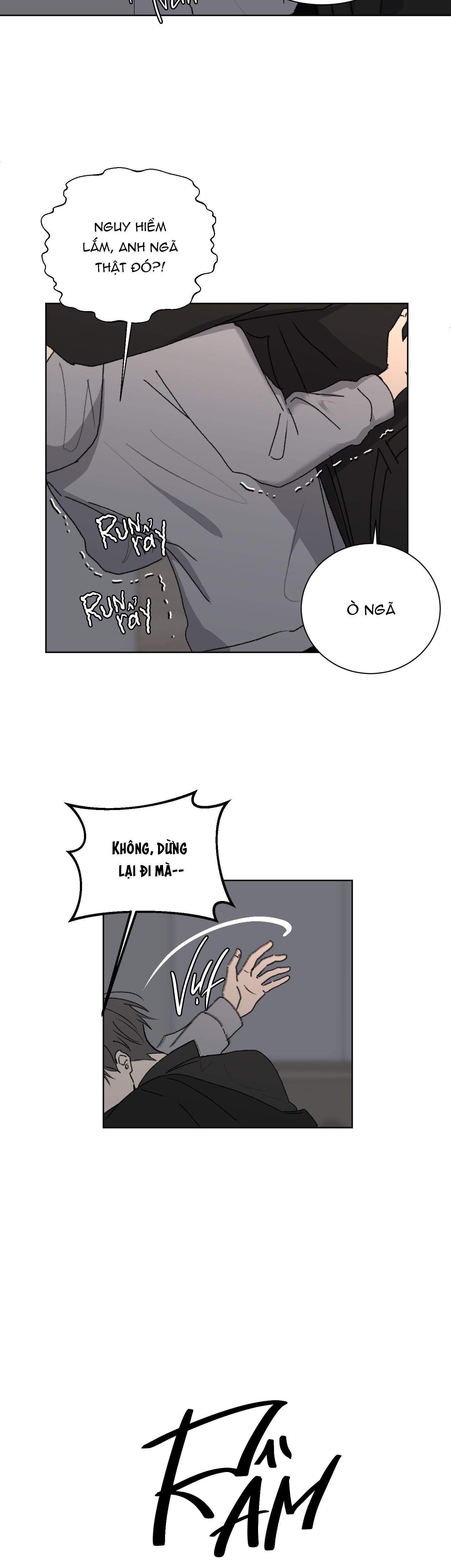 Missing Romance - Chap 9