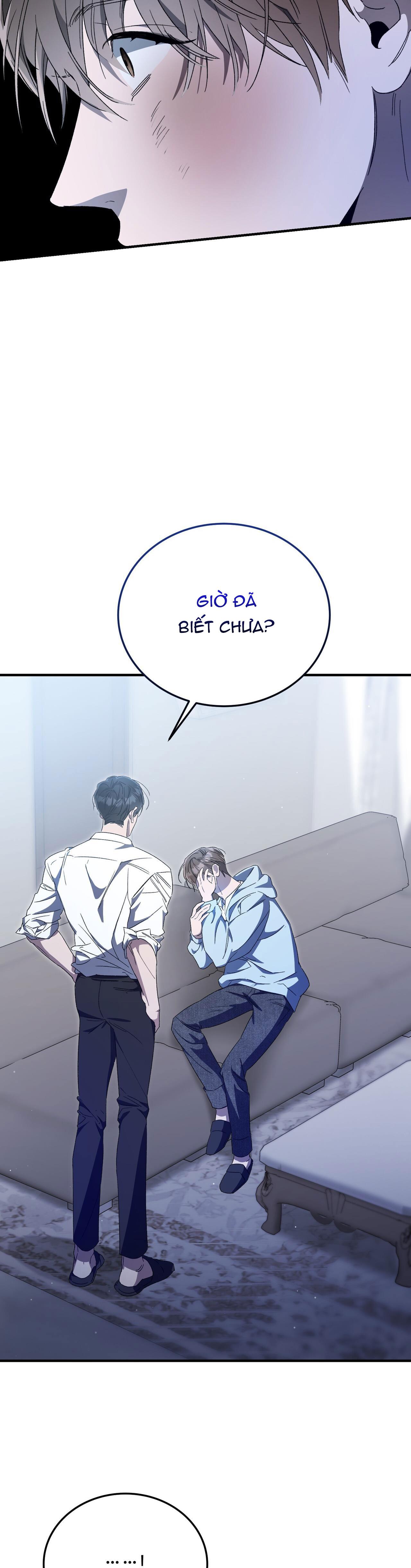 VÔ HÌNH - Chap 18