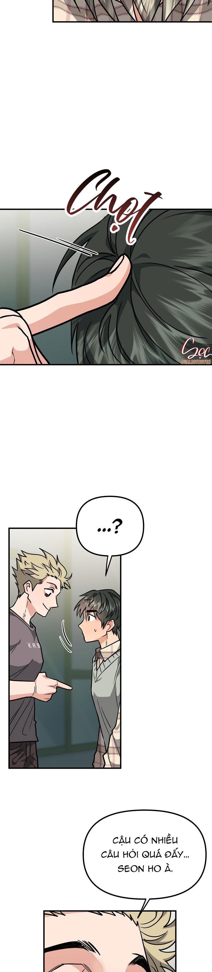 CÓ TIN VÀO TÍNH BẢN ÁC KHÔNG ? - Chap 4