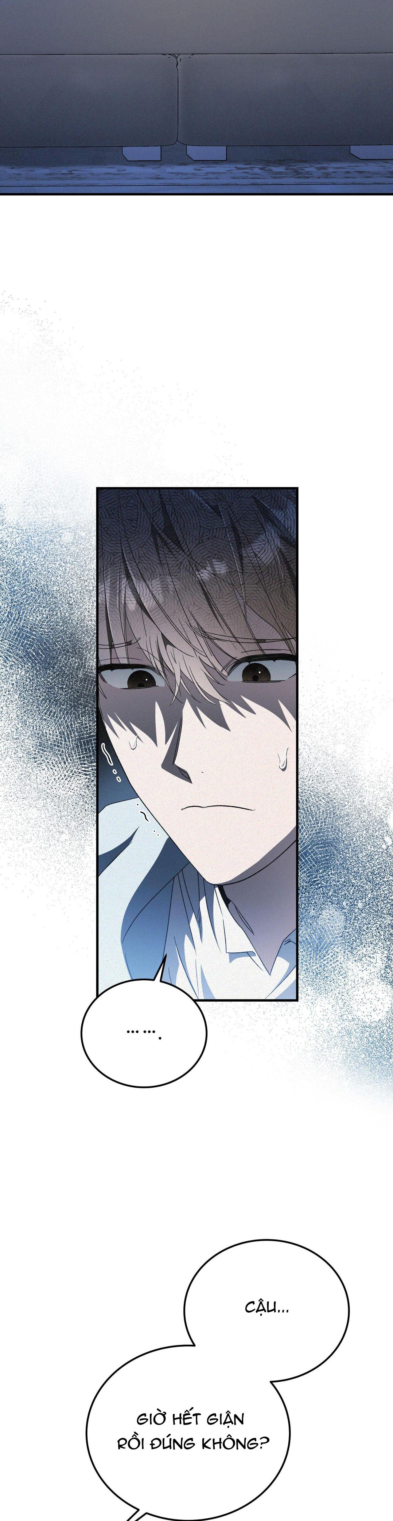 VÔ HÌNH - Chap 18