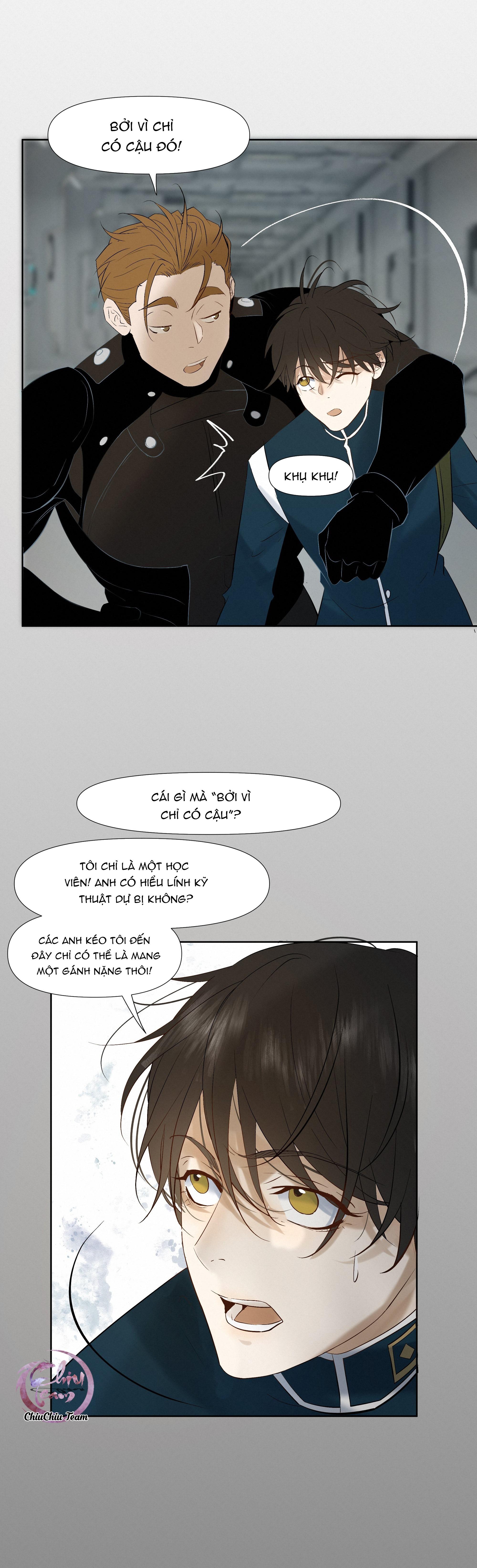 Tuyệt Xử Phùng Sinh - Chap 9