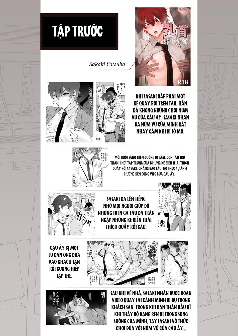 Ở đây có yaoi hơi bị choáy - Chap 72
