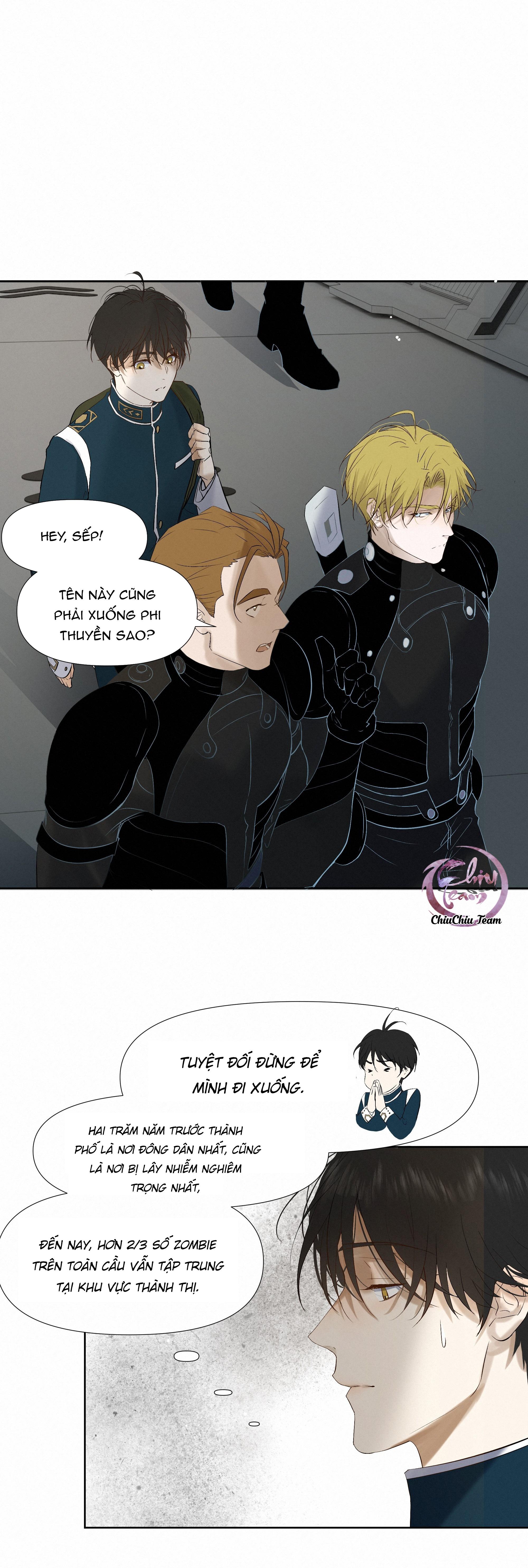 Tuyệt Xử Phùng Sinh - Chap 9