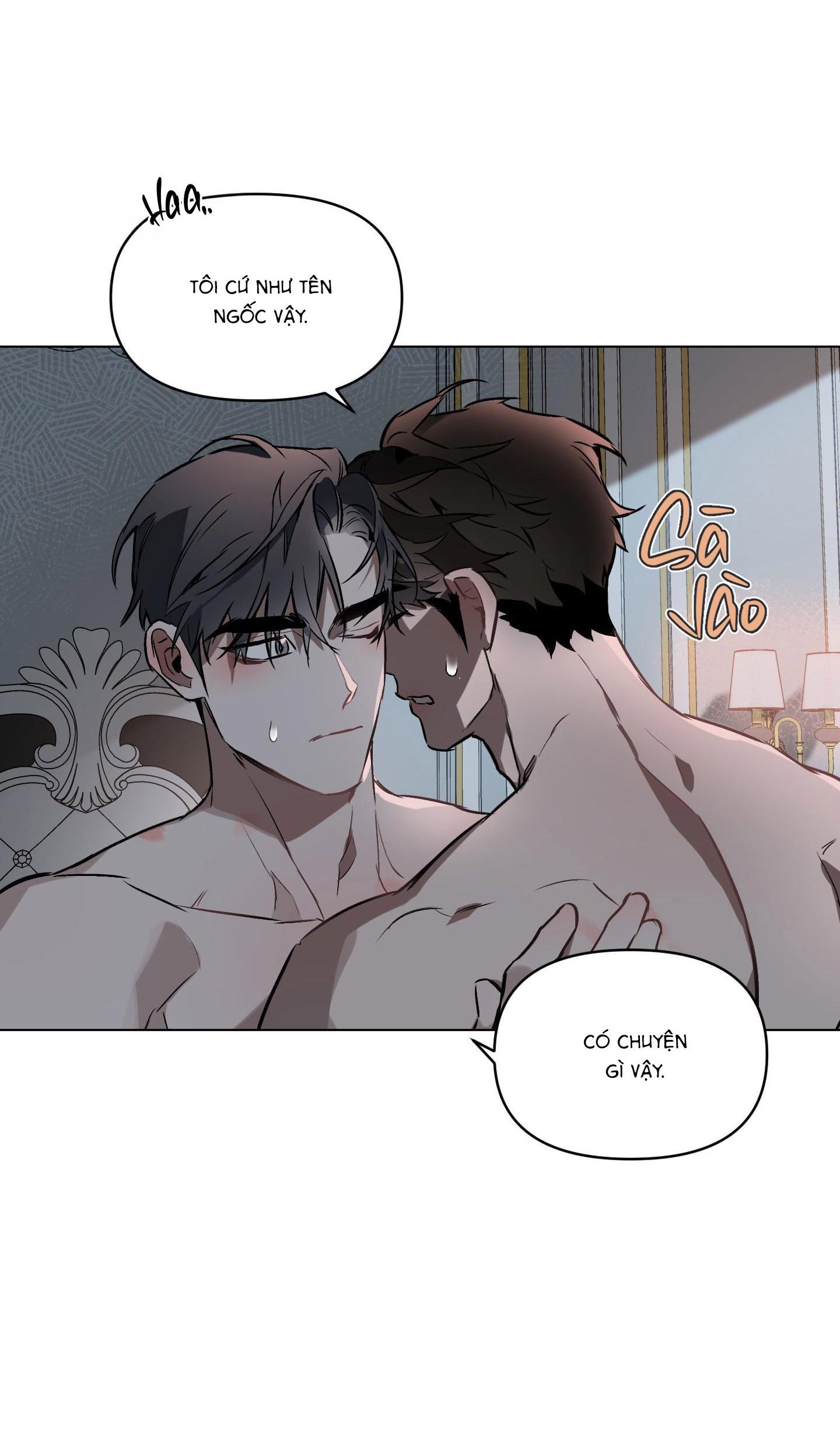 (Noname) Định Tên Mối Quan Hệ - Chap 16