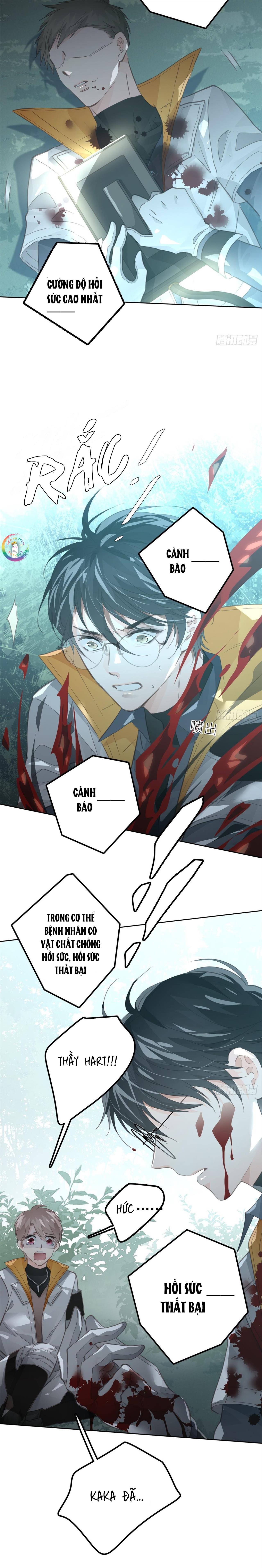 Ong Thợ - Chap 25