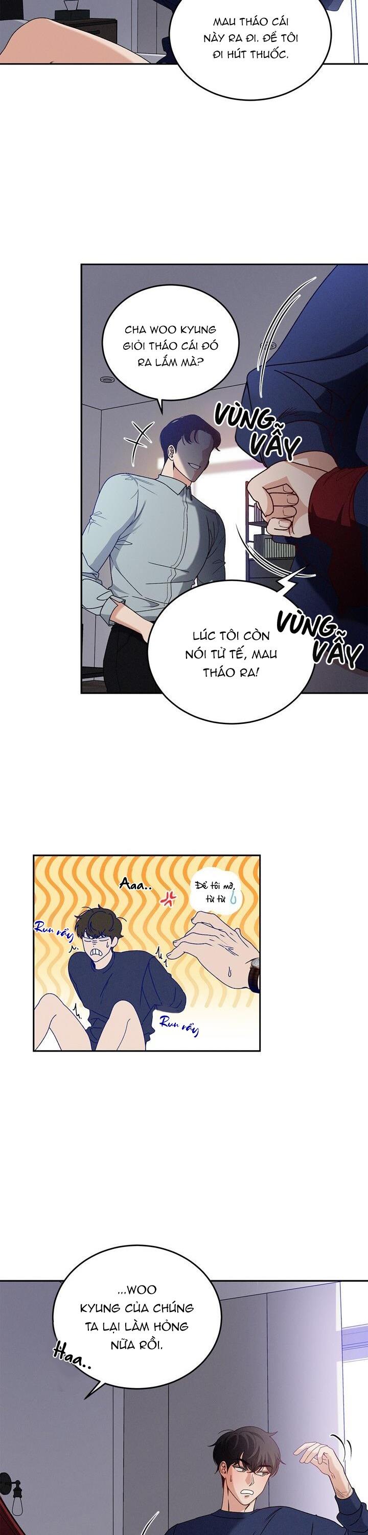 Critical Point - Chap 0