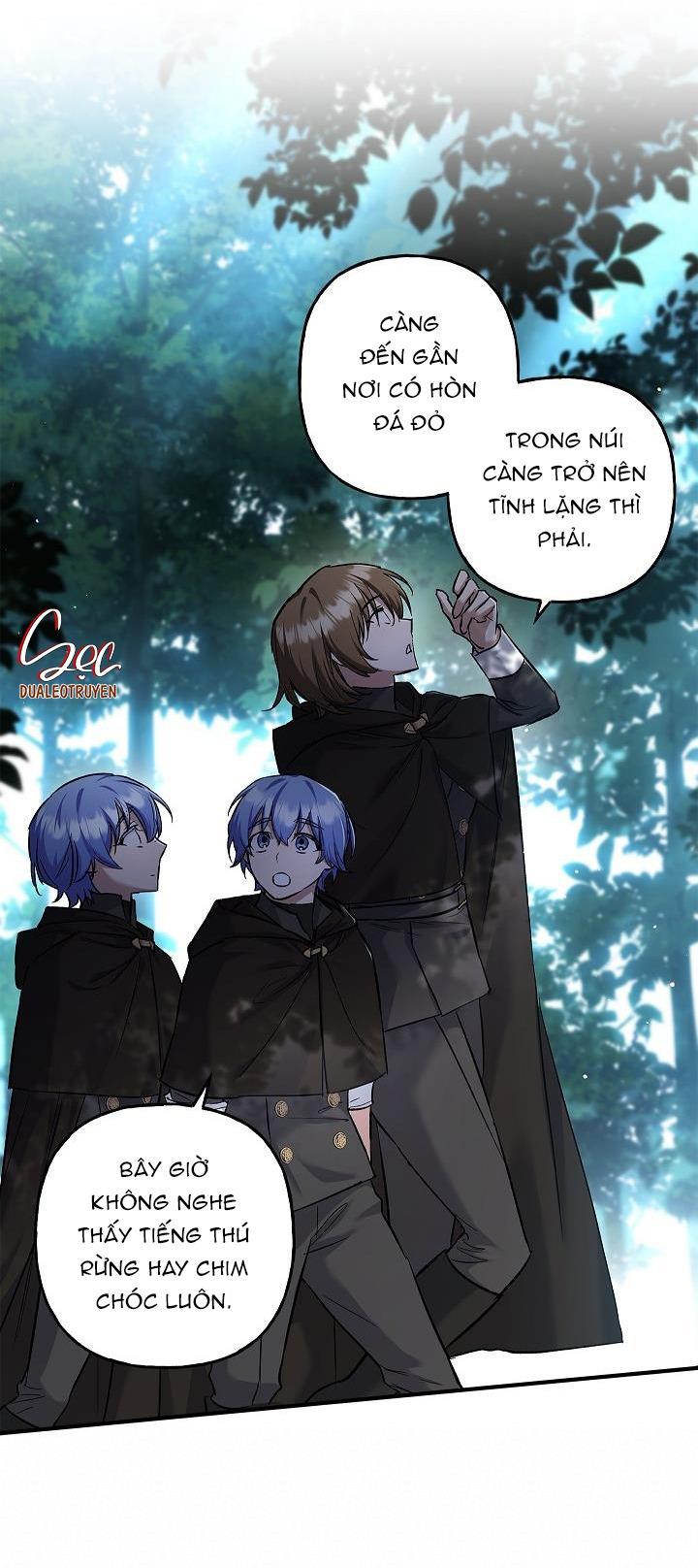 (ABO) BƯỚC NGOẶT - Chap 22