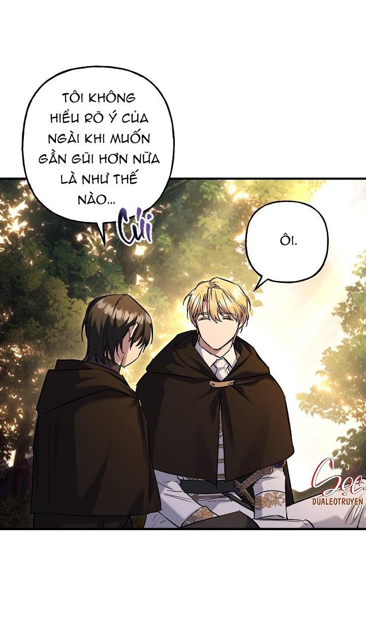 (ABO) BƯỚC NGOẶT - Chap 22
