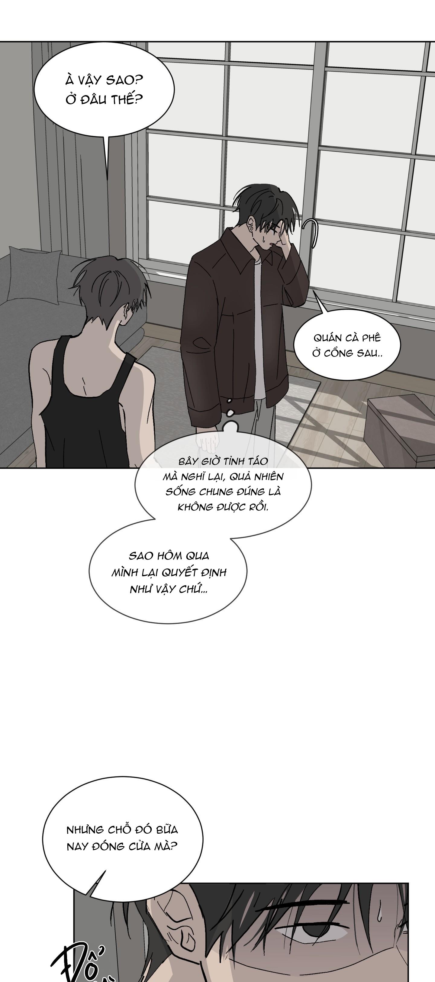 Missing Romance - Chap 3