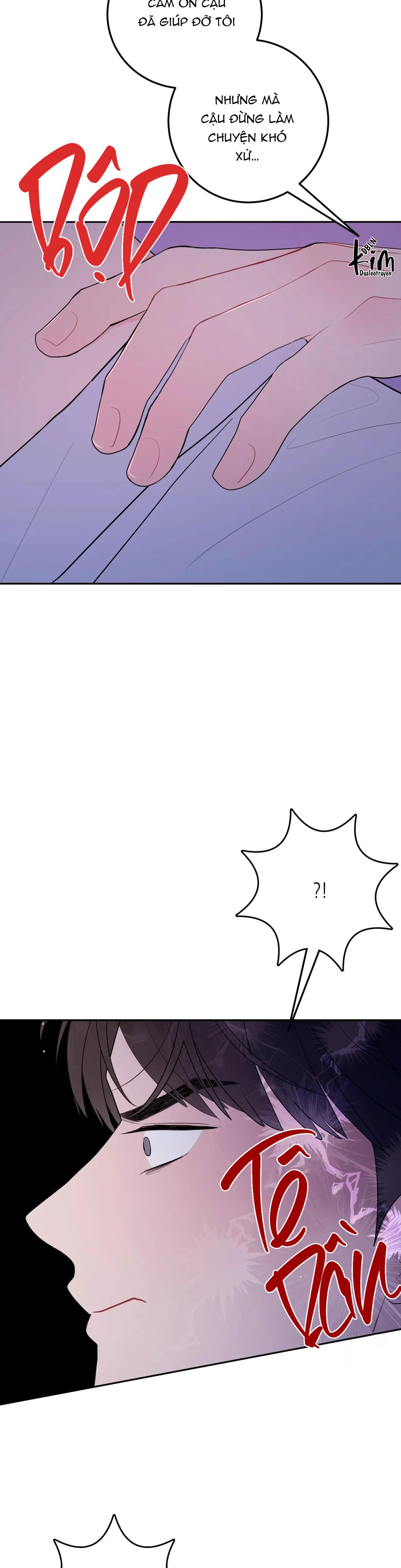 KHOẢNG CÁCH VƯỢT QUA GIỚI HẠN - Chap 44