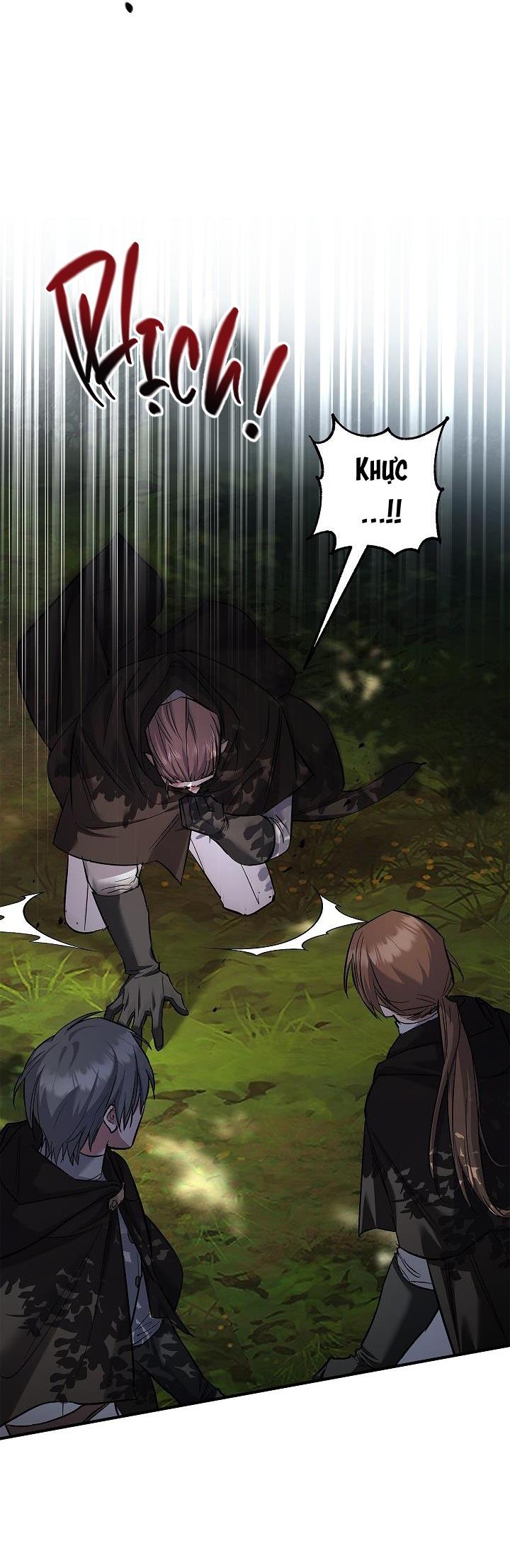 (ABO) BƯỚC NGOẶT - Chap 22