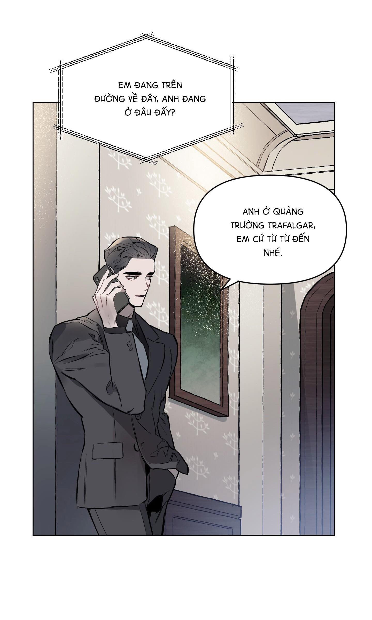 (CBunu) Định Tên Mối Quan Hệ - Chap 23