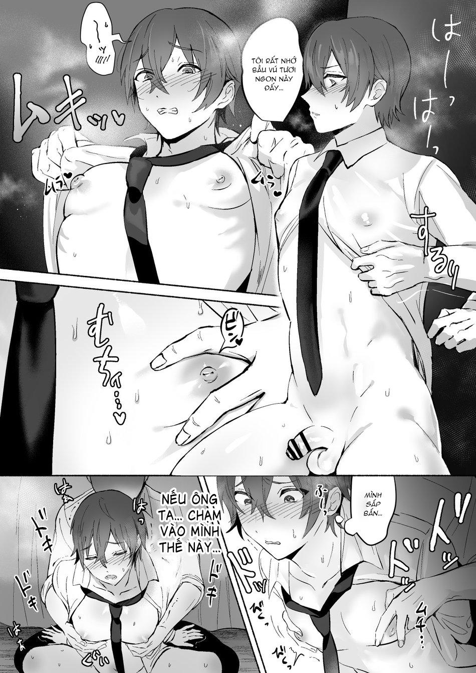 Ở đây có yaoi hơi bị choáy - Chap 72