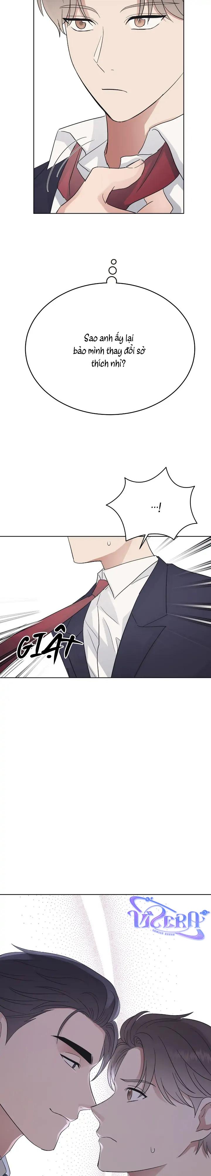 Niềm An Ủi Ngày Chủ Nhật - Chap 38