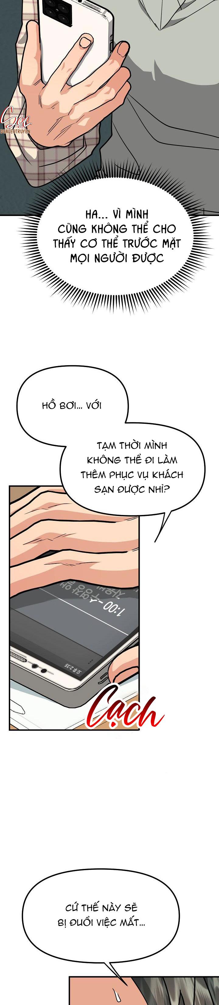 CÓ TIN VÀO TÍNH BẢN ÁC KHÔNG ? - Chap 4