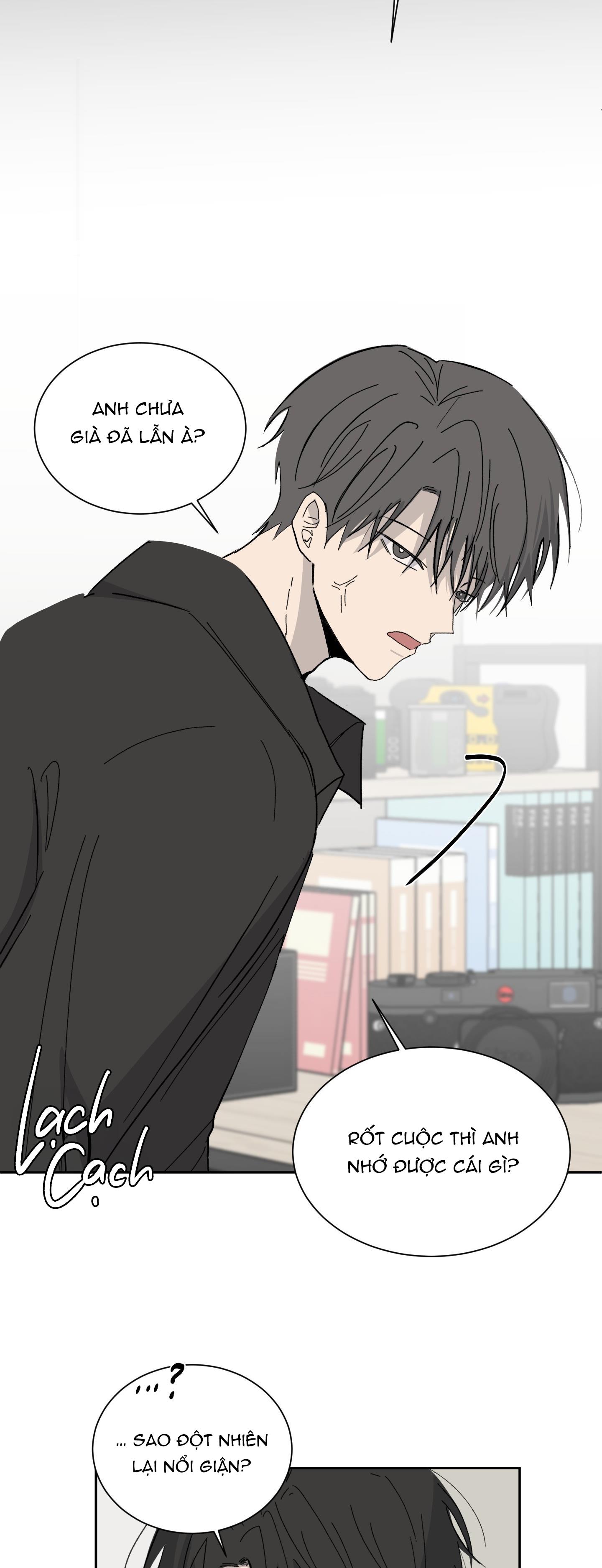 Missing Romance - Chap 7